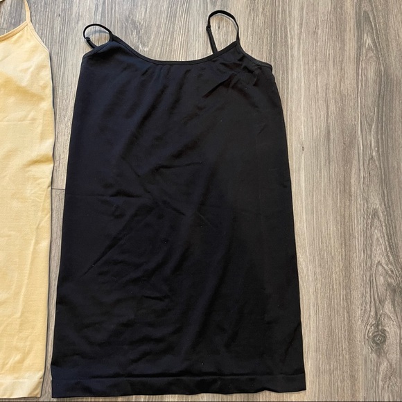 Stitchfix Maternity Cami Set of 2 camis - Picture 4 of 10